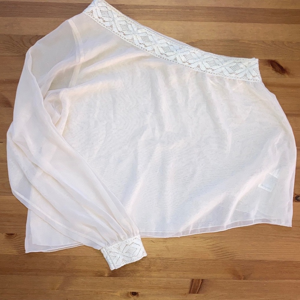 One teaspoon asymmetrical top